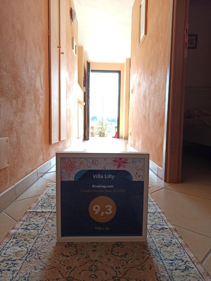 Villa Lilly Roma Dış mekan fotoğraf