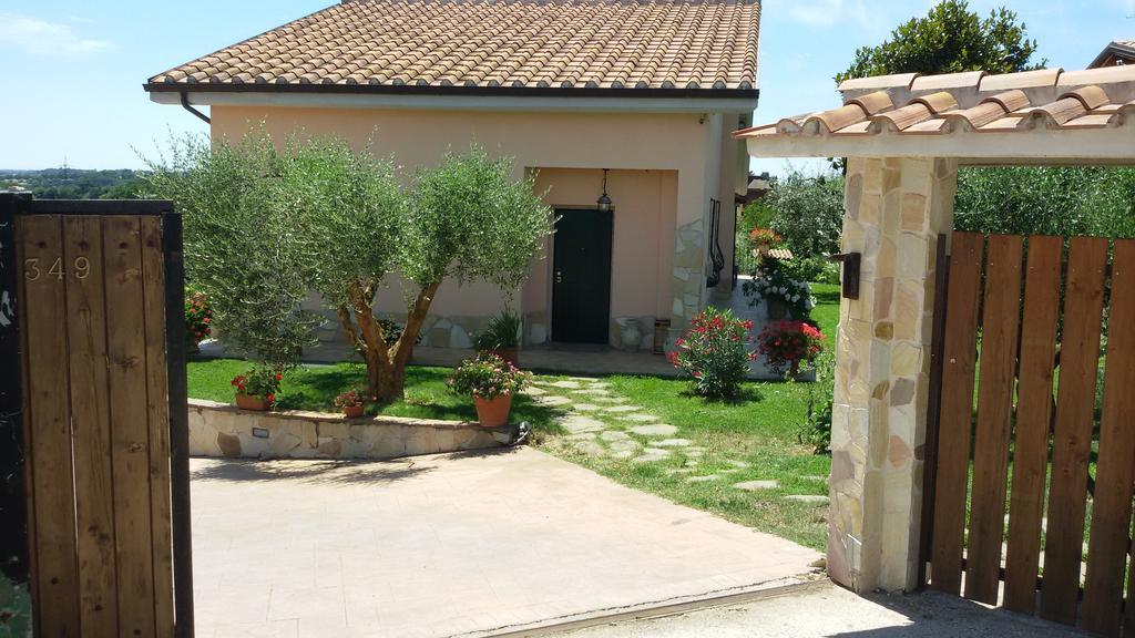 Villa Lilly Roma Oda fotoğraf