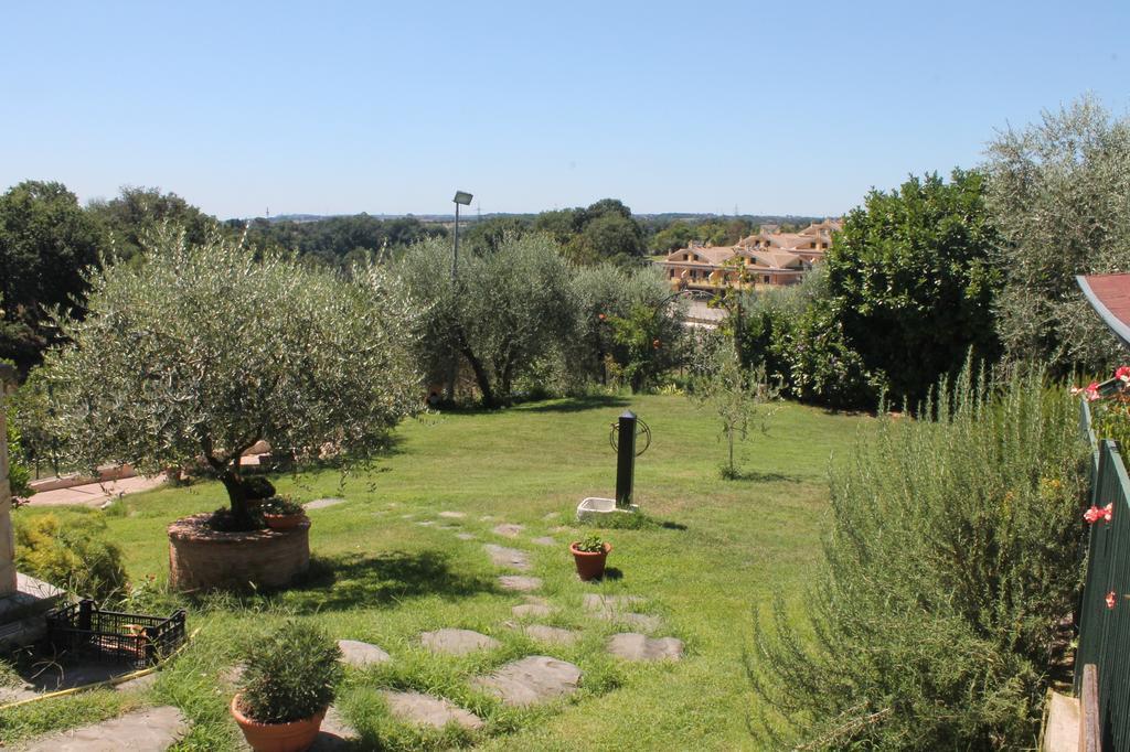 Villa Lilly Roma Dış mekan fotoğraf